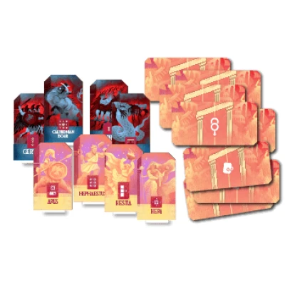 Ichor: Reinforcements & Gates Expansion - разширение за настолна игра