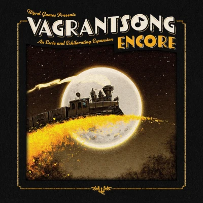 Vagrantsong: Encore - разширение за настолна игра