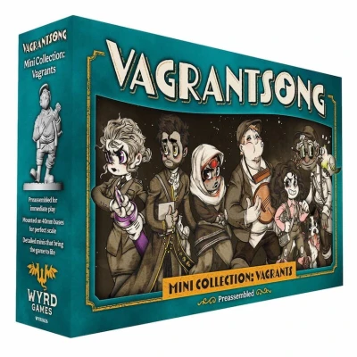 Vagrantsong: Mini Collection - Vagrants