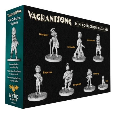 Vagrantsong: Mini Collection - Vagrants