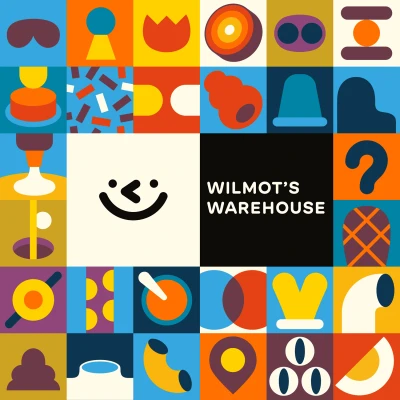 Wilmot's Warehouse - настолна игра