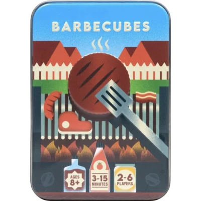 Barbecubes - настолна игра
