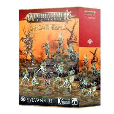 Warhammer Age of Sigmar: Sylvaneth - Spearhead