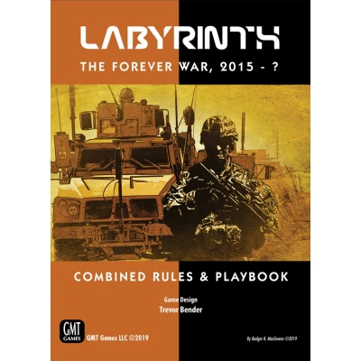 Labyrinth: The Forever War, 2015-? - разширение за настолна игра