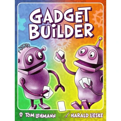 Gadget Builder - настолна игра