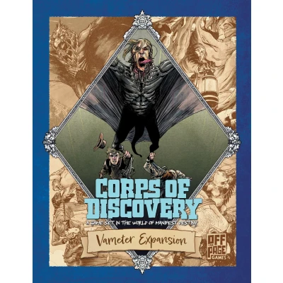 Corps of Discovery: Expansion 2 – Vameter - разширение за настолна игра