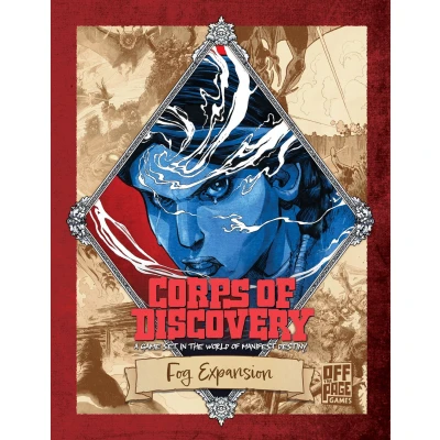 Corps of Discovery: Expansion 4 – Fog - разширение за настолна игра