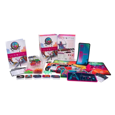 Wroth - настолна игра