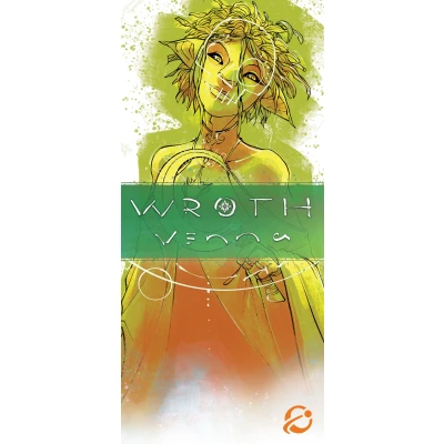 Wroth: Venna - разширение за настолна игра