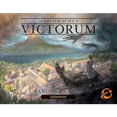 Hoplomachus: Victorum – Pandora's Ruin - разширение за настолна игра