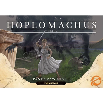 Hoplomachus: Pandora's Might -  разширение за настолна игра