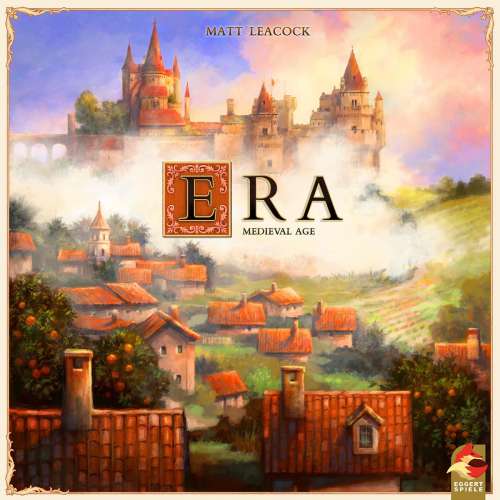 Era: Medieval Age - настолна игра