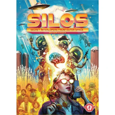 SILOS - настолна игра