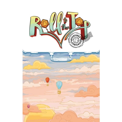 Roll to the Top: Adventures - разширение за настолна игра