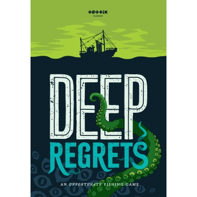 Deep Regrets - настолна игра