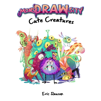 MonsDRAWsity: Cute Creatures - разширение за настолна игра