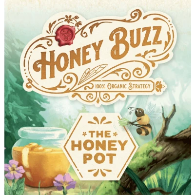 Honey Buzz: The Honey Pot - разширение за настолна игра