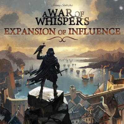 A War of Whispers: Expansion of Influence - разширение за настолна игра