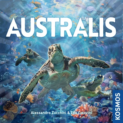 Australis - настолна игра