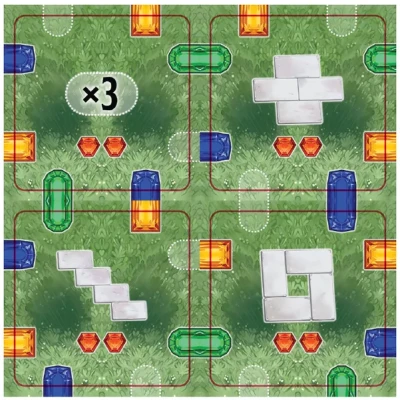Gardlings: Missions - разшиение за настолна игра