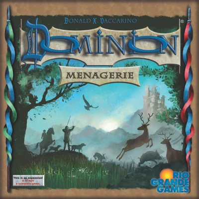Dominion: Menagerie - разширение за настолна игра