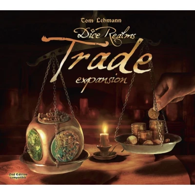 Dice Realms: Trade Expansion - разширение за настолна игра
