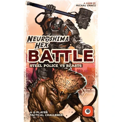 Neuroshima Hex: Battle - настолна игра