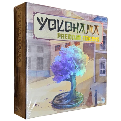 Yokohama: Premium Tokens