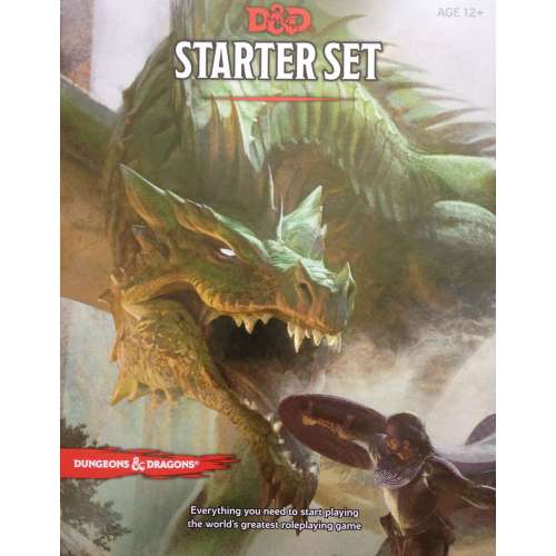 Dungeons & Dragons RPG: Starter Set