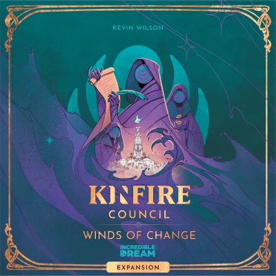 Kinfire Council: Winds of Change - разширение за настолна игра