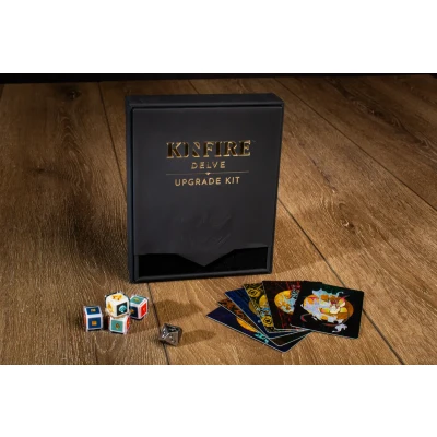 Kinfire Delve: Upgrade Kit