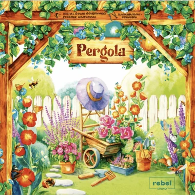Pergola - настолна игра