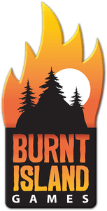 Настолна игра - Издател Burnt Island Games