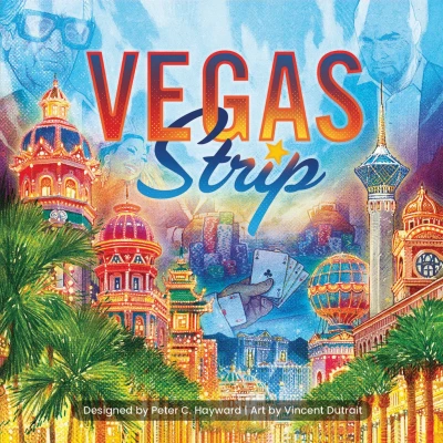 Vegas Strip - настолна игра