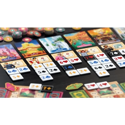 Vegas Strip - настолна игра