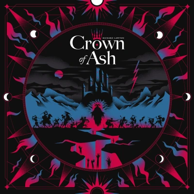 Crown of Ash - настолна игра