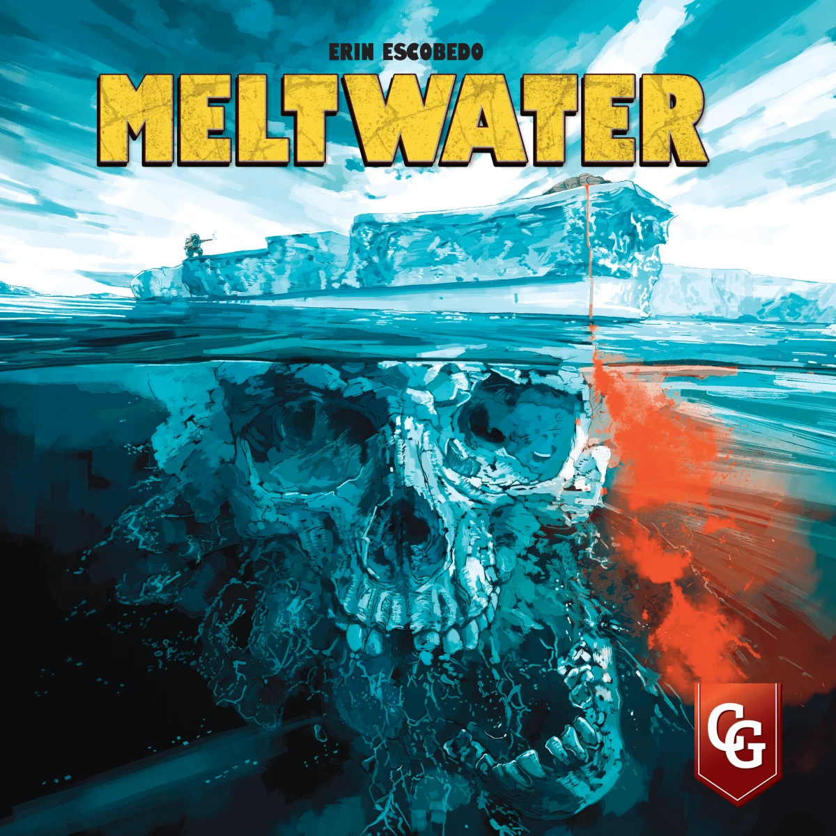 Meltwater - настолна игра