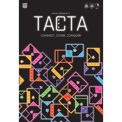 Tacta - настолна игра