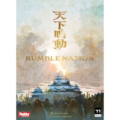 Rumble Nation - настолна игра
