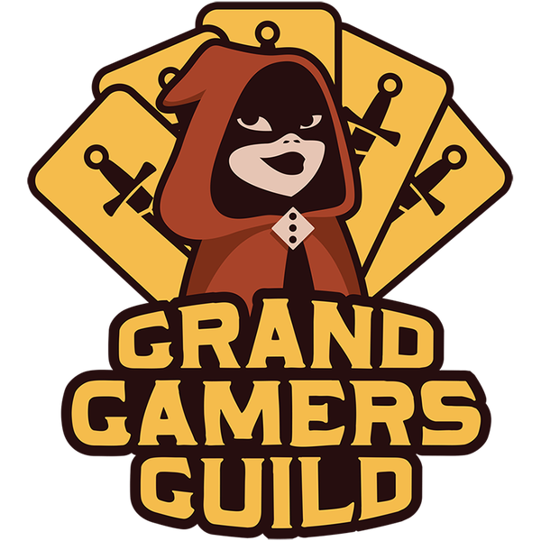 Настолна игра - Издател Grand Gamers Guild