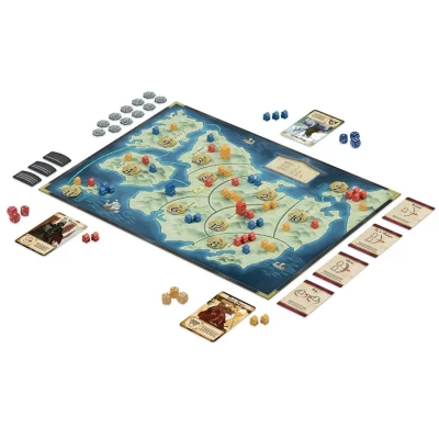 Rumble Nation - настолна игра