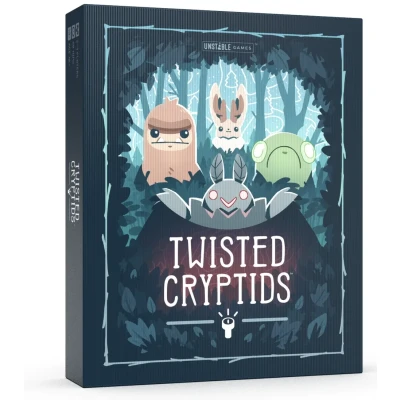 Twisted Cryptids - настолна игра