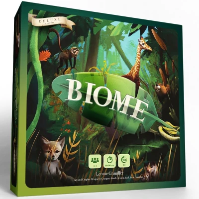 Biome (Deluxe Edition) - настолна игра