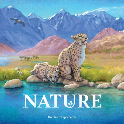 Nature - настолна игра