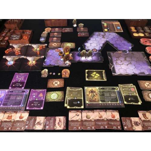 Gloomhaven - настолна игра