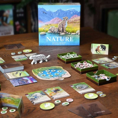 Nature - настолна игра