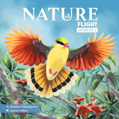 Nature: Flight - разширение за настолна игра