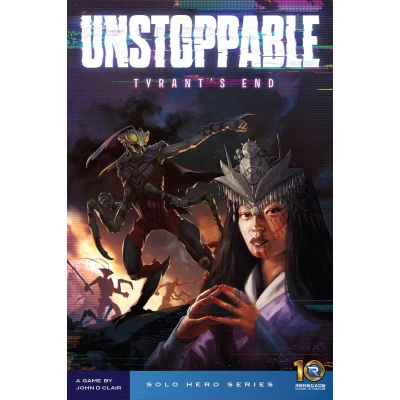 Unstoppable: Tyrant's End - разширение за настолна игра