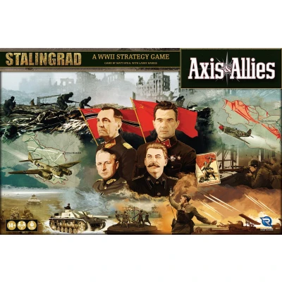 Axis & Allies: Stalingrad - настолна игра