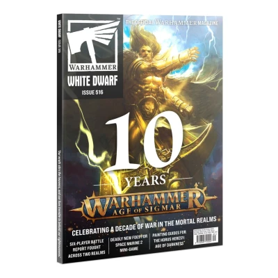White Dwarf - Issue 516